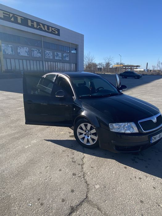 Продам Skoda Superb 1.9 дизель