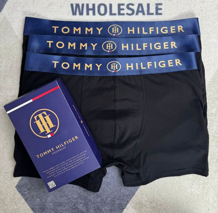 Bokserki męskie CK, Tommy Hilfiger, Lacoste, Armani XXL