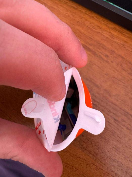 Фігурки Kinder Joy Minecraft / Кіндер джой майнкрафт