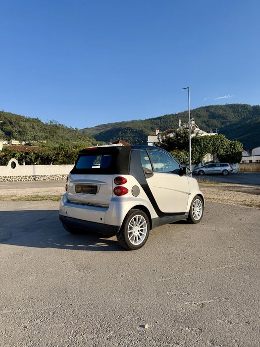 Smart ForTwo 0.9