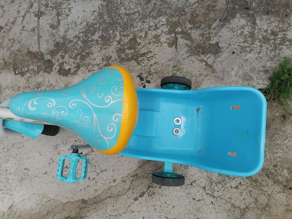 Велосипед для дівчинки