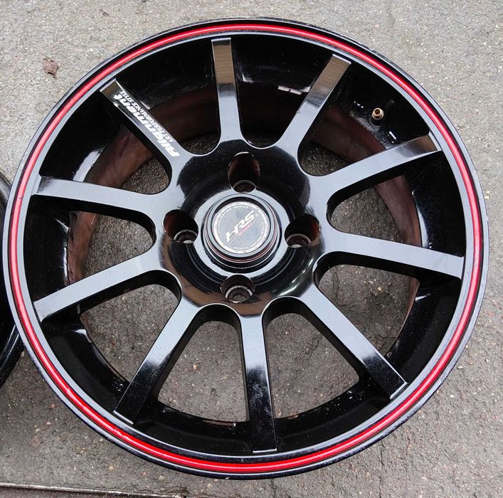 Alusy 15 4x108 Citroen C3 C4 DS3 Berlingo Peugeot 207 208 Partner