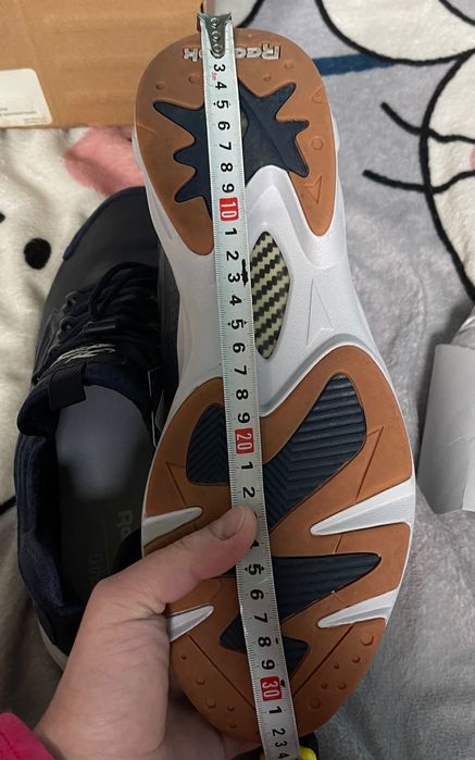 Кроссовки мужские Reebok