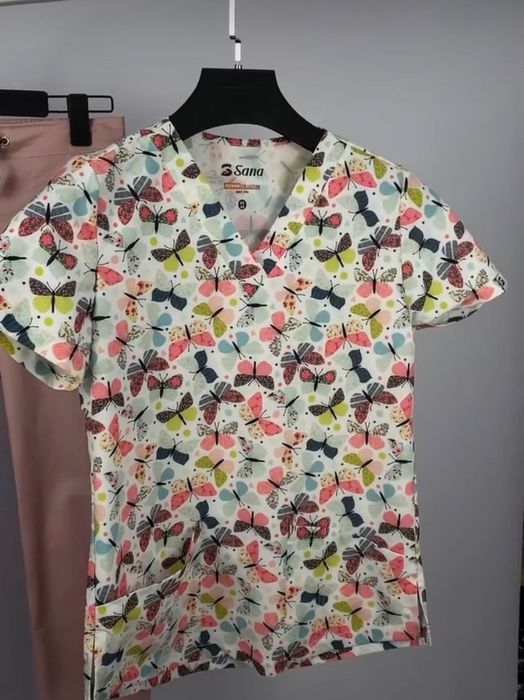 Медичний топ Берта