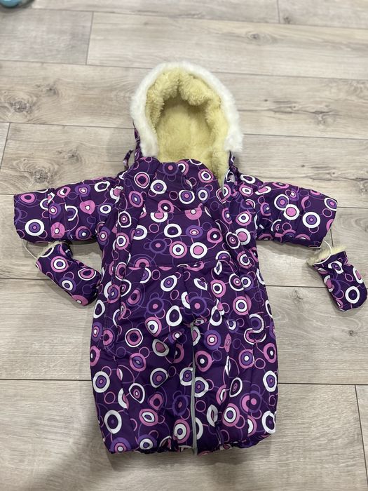 Дитячий комбінезон трансформер