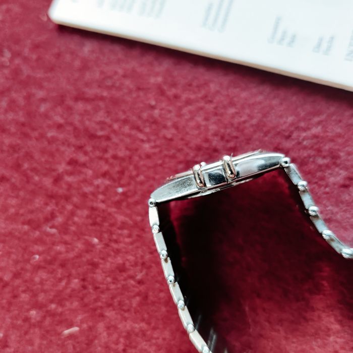 Omega Constellation 6051/081 - złoto/stał - vintage - papiery, pudełko