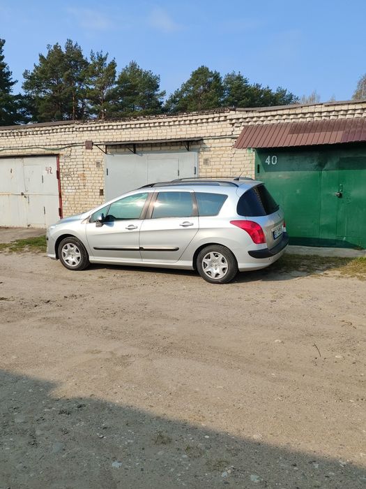 Peugeout 308sw 2010р.