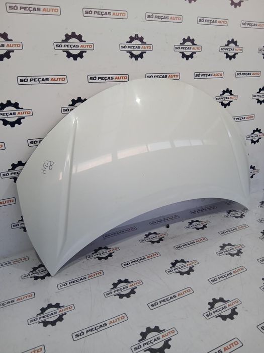 CAPOT BRANCO HONDA CIVIC IX 1.6 I-DTEC ANO: 2016