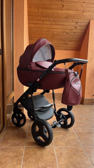 Дитяча коляска 2 В 1 RICHMOND LEO ECCO