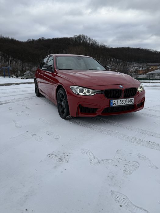 BMW 3 Series 2015 xDrive