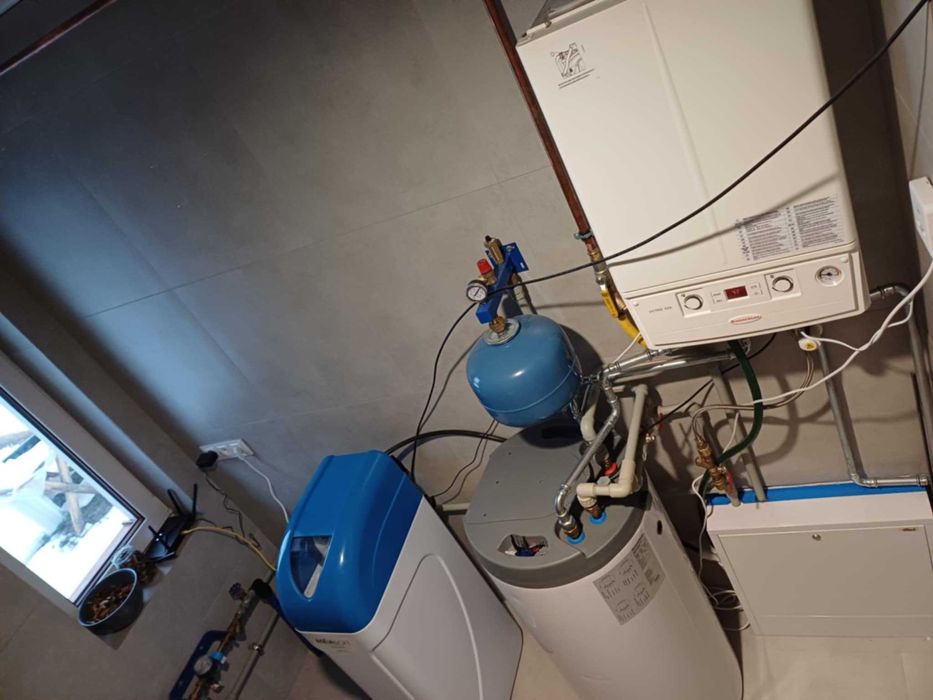 Hydraulik – usługi hydrauliczne, instalacje, naprawy