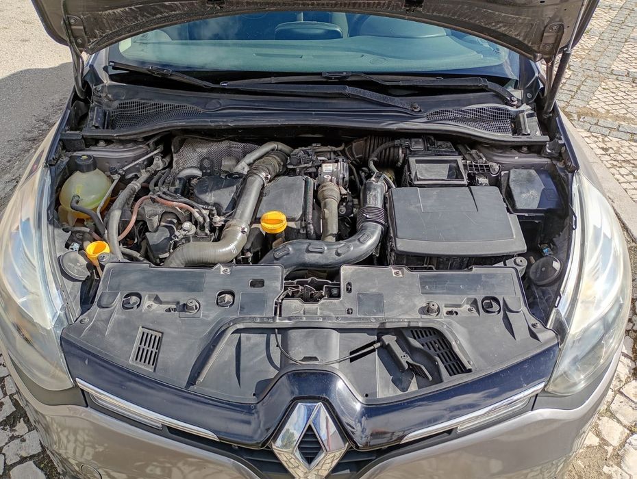 Renault Clio 1.5 dCi Tourer Eco 2014