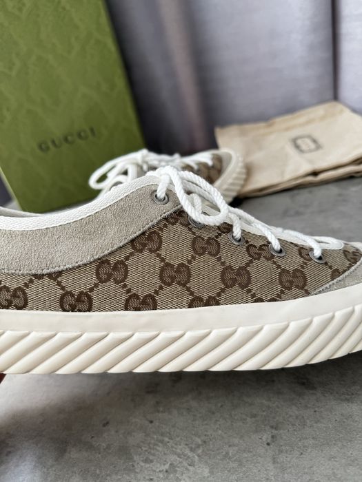 Кеды Gucci Оригинал
