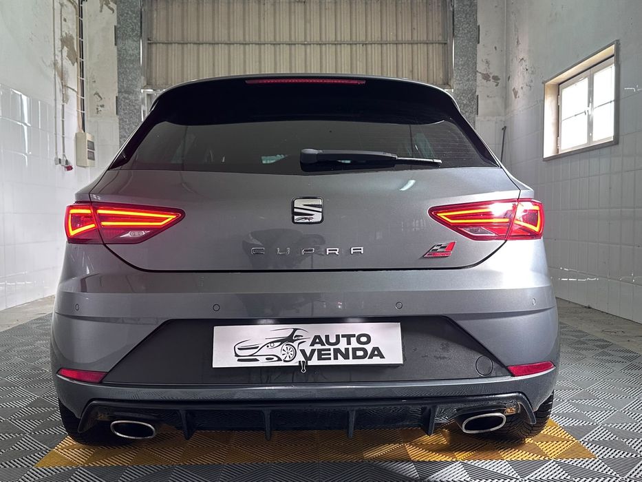 Vendo seat leon cupra