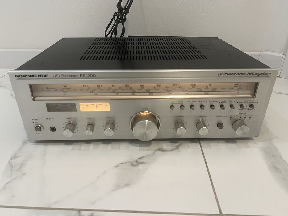 Ресивер HORDMENDE  HiFi RE 1200
