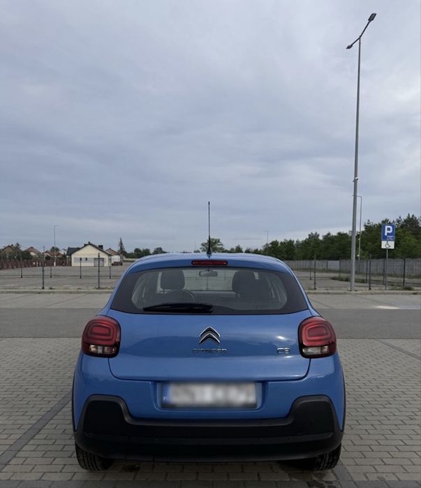 Citroën C3 2017