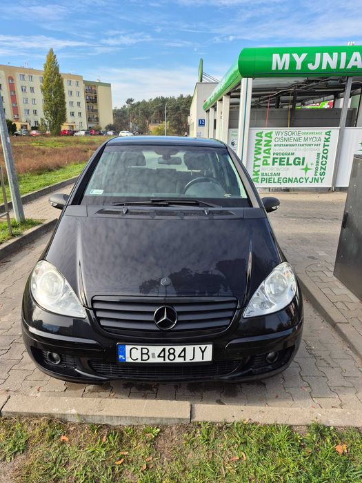 Mercedes-Benz Klasa A