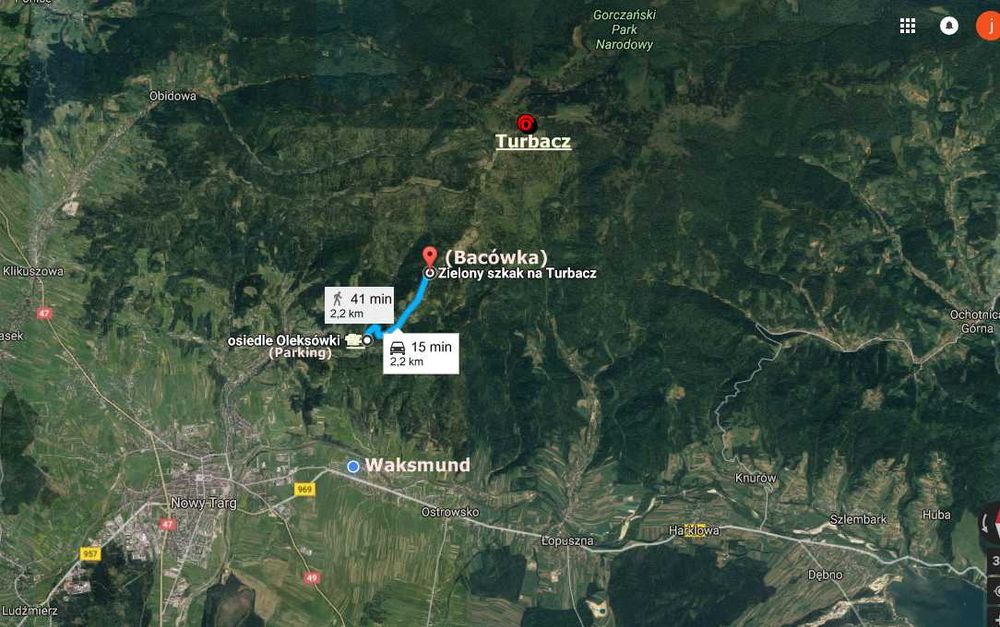 Domek do wynajęcia, bacówka w Gorcach z mega widokiem.