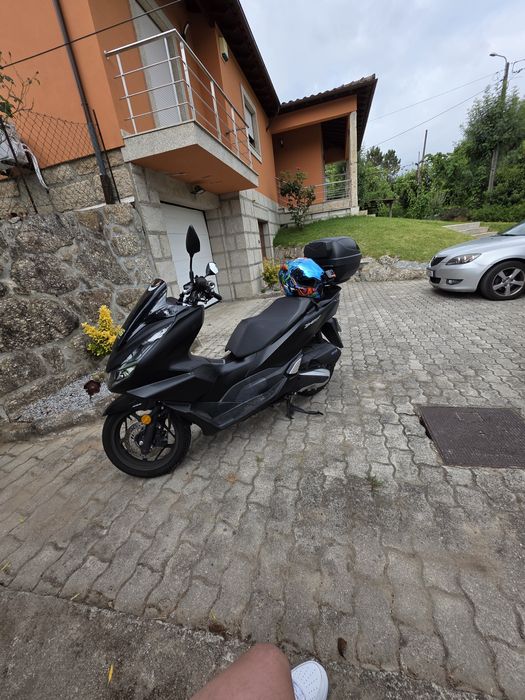 Honda pcx 125 em bom estado