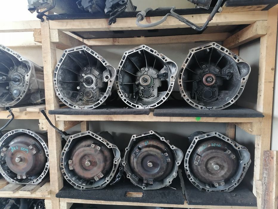 АКПП МКПП коробка передач легковий Мерседес механіка автомат. Розборка