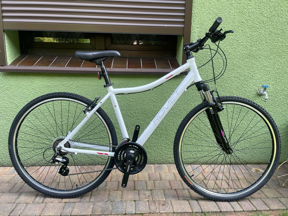 Nowy rower crossowy Romet Orkan na kołach 28”