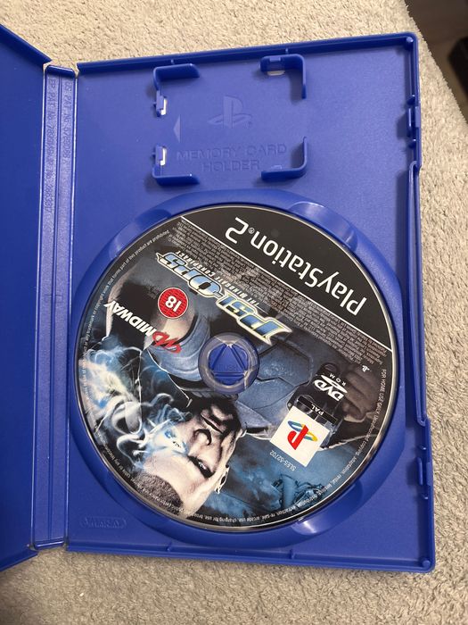 Gra psi-ops the mindgate conspiracy  ps2