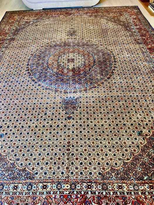 Tapete espetacular 3X4,30 m 13 m2   Persia