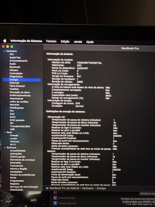 Macbook pro 256gb 8gb ram