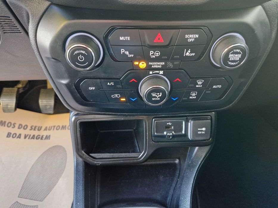 Jeep Renegade 1.0 T Limited