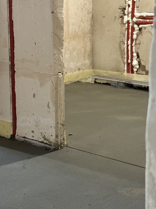 Акційна ціна‼️Напівсуха стяжка Суха стяжка підлоги Німецька техніка