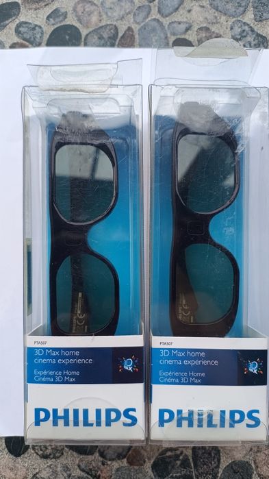 3D окуляри активні Pfilips