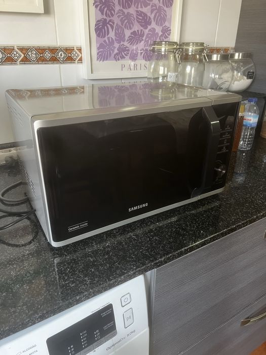 Microondas Samsung