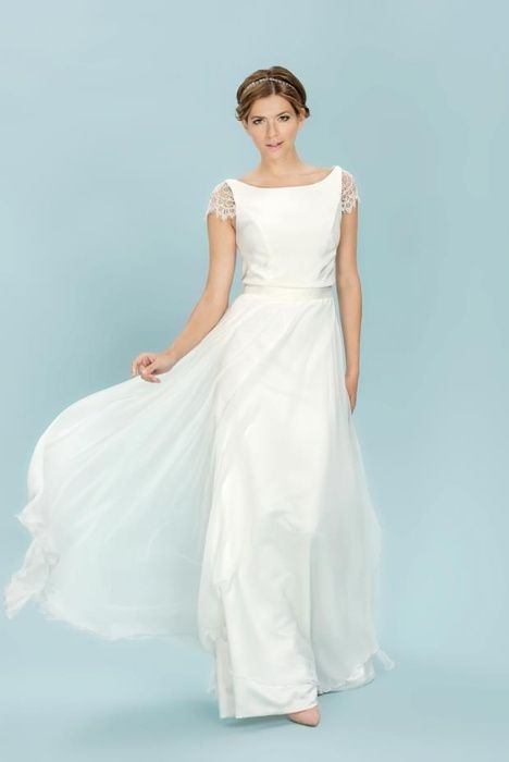 suknia z pracowni Juda&Pietkiewicz + GRATIS!