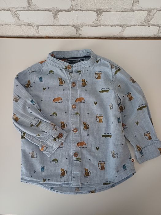 Сорочка для хлопчика