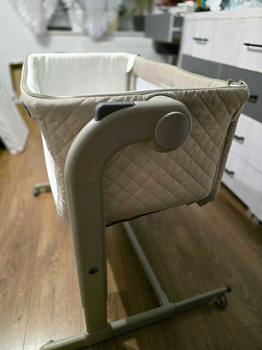 Chicco Next to me magic dostawka do łóżka next2me magic