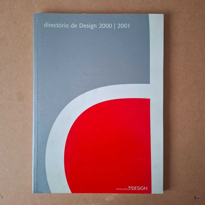 Diretório de Design 2000 | 2001 do Centro Português de Design
