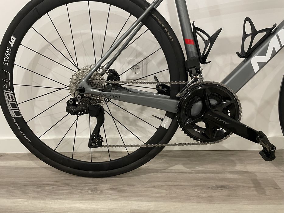 Bicicleta de estrada MMR