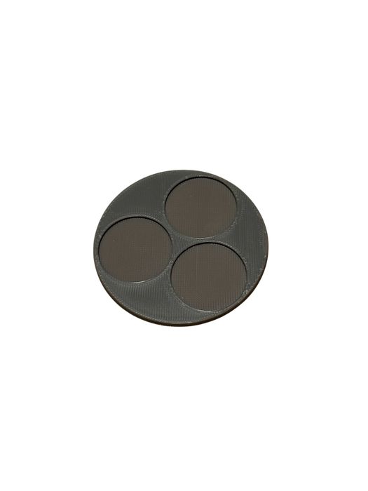 Podstawka Łączona Bolt Action – na 3 Figurki, 10 sztuk, druk 3D