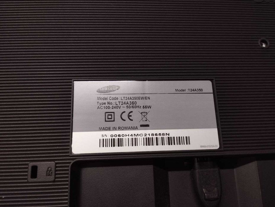 Монитор 24" Samsung T24A350