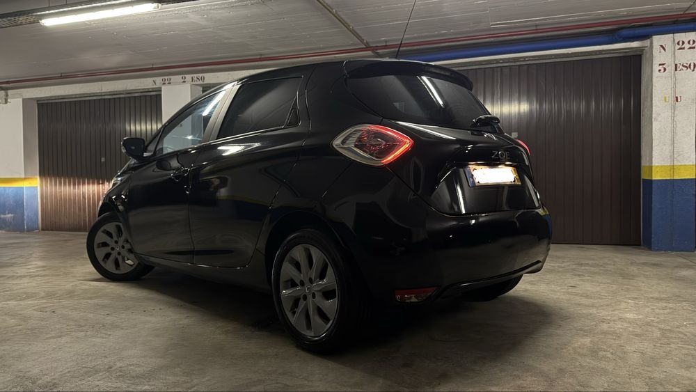 Renault ZOE, NACIONAL, 09/2015, Baterias Próprias