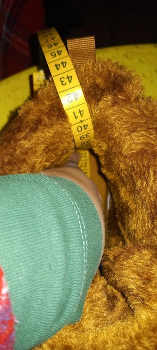 Buty lekkie zimowe śniegowce.