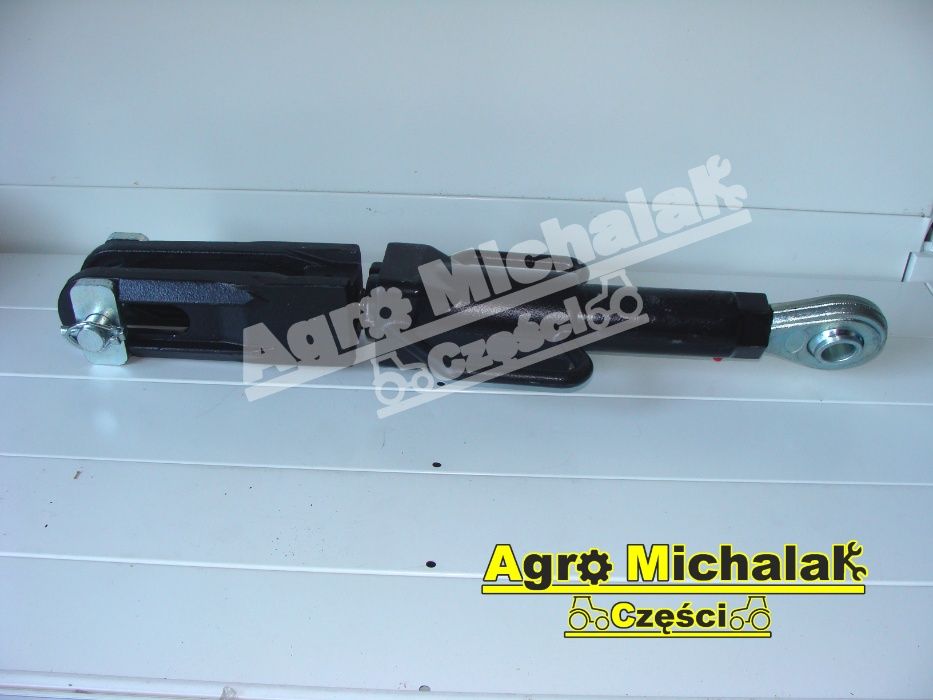 Wieszak pionowy podnośnika śruba pionowa Renault 155-54, Temis