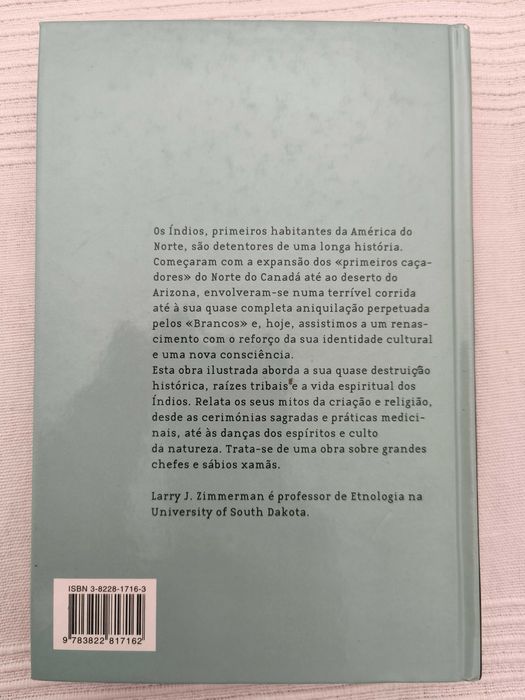Os Índios Norte - Americanos
