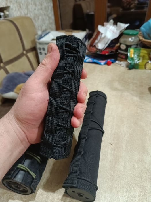 Чохол на глушник.глушник.глушитель.ПБС.