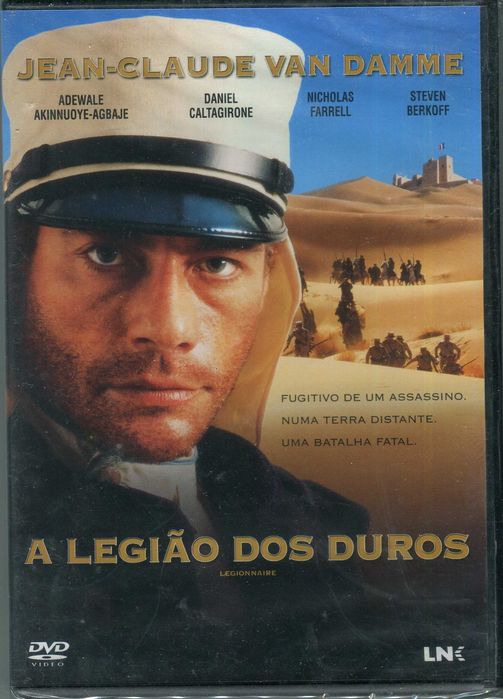 Dvd’s Originais Novos/Selados - 4€ a 10€ - Acção