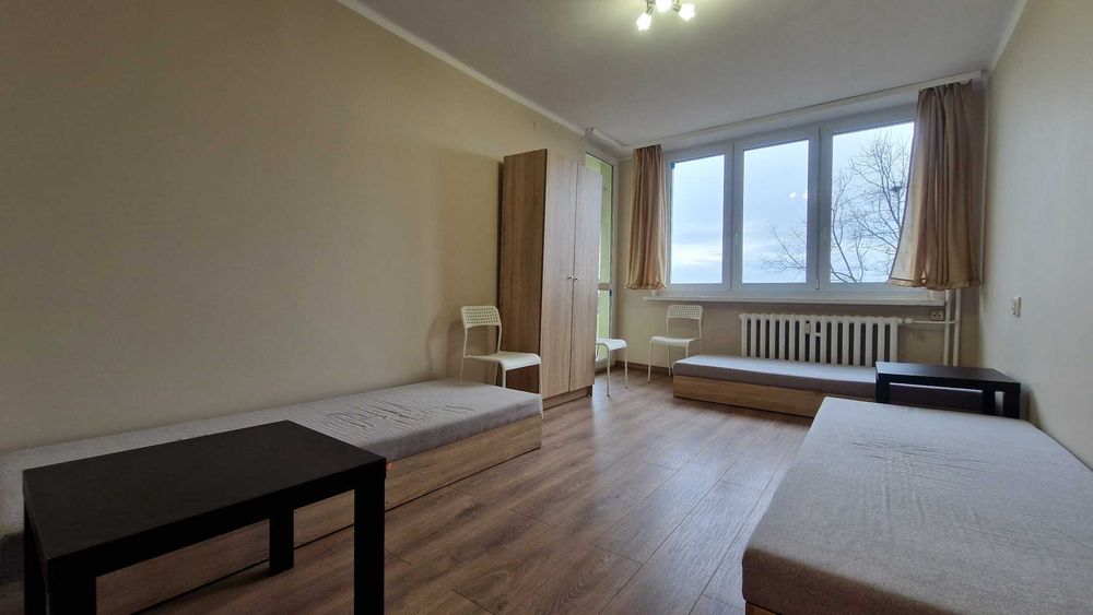 Mieszkania dla pracowników. 3 pokoje, Pruszków