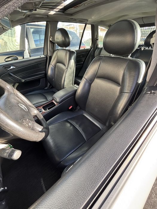 Mercedes C220 CDI Automático