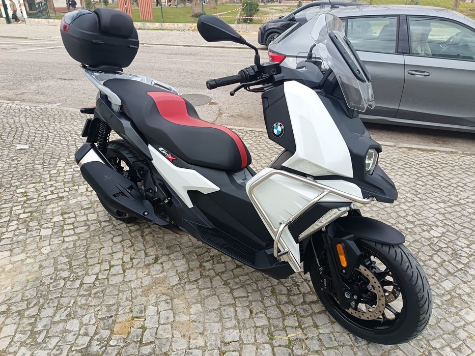 BMW C400X ABS – 2019 | 30.000 km | Excelente Estado – 4.500 €