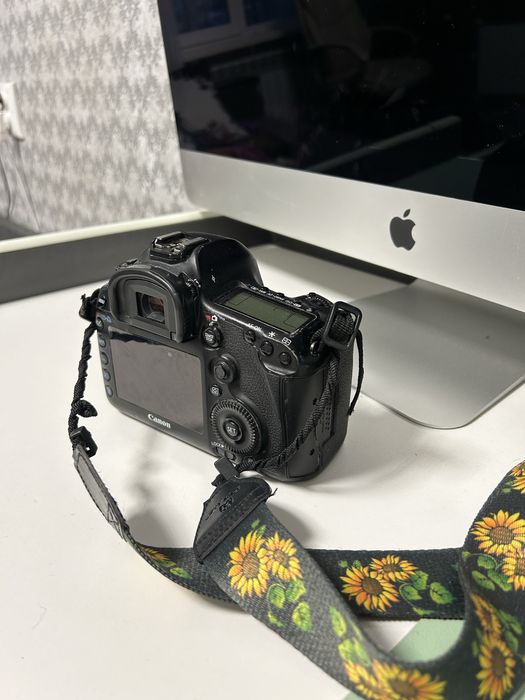 Фотокамера Canon 5 d mark 3