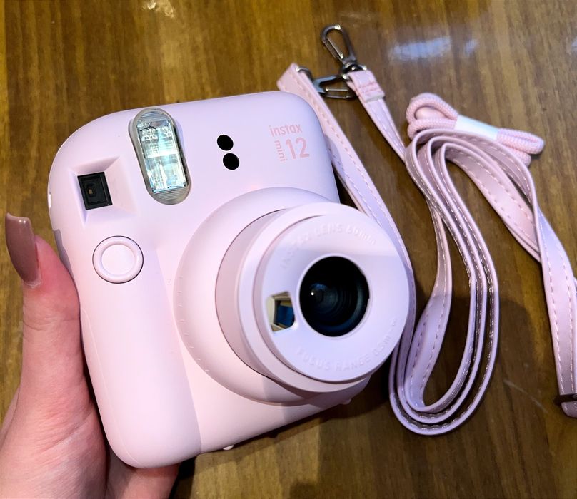 Полароїд "Fujifilm Instax Mini 12"